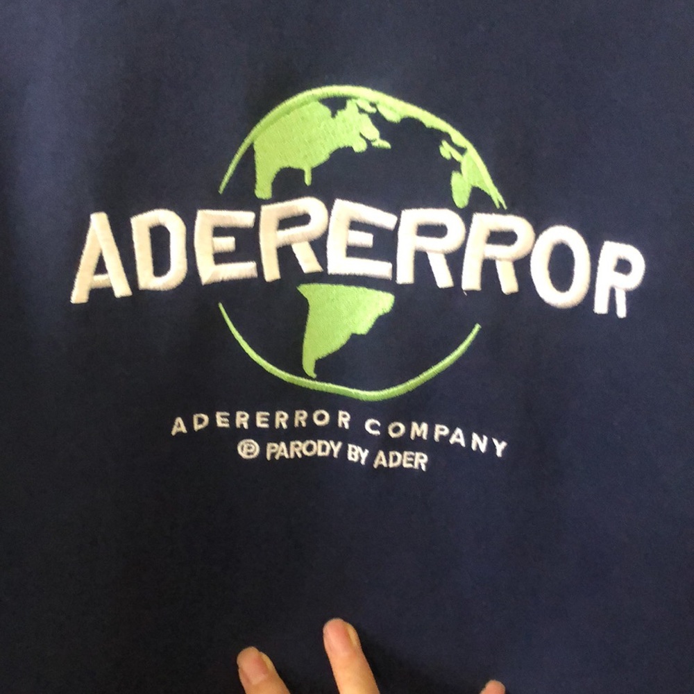 Ader Error Sweatshirt - image 4